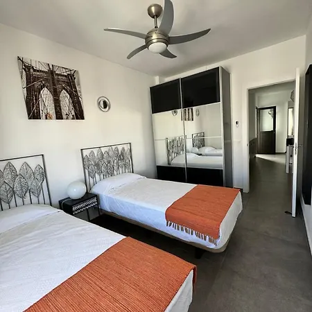 Apartament Piso En El Charco De San Gines *