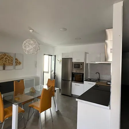 Piso En El Charco De San Gines