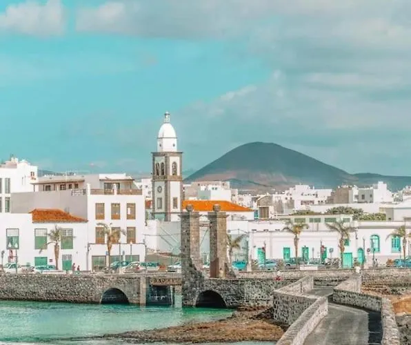 Appartement Piso En El Charco De San Gines Arrecife (Lanzarote)