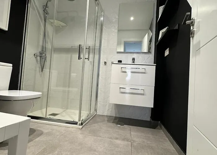 Piso En El Charco De San Gines Appartement