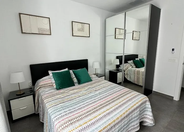 Appartement Piso En El Charco De San Gines Arrecife (Lanzarote)