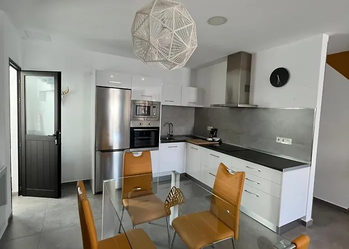 Piso En El Charco De San Gines Appartement Arrecife (Lanzarote)