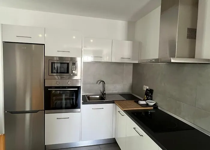 Appartement Piso En El Charco De San Gines *