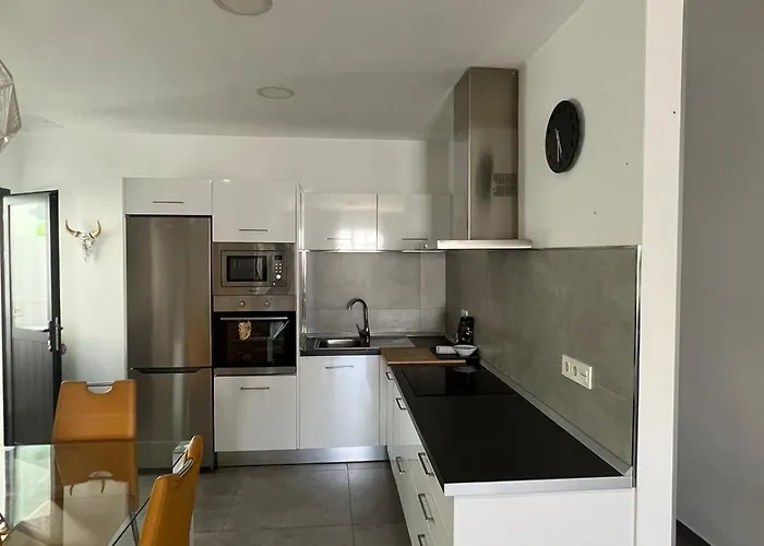 Appartement Piso En El Charco De San Gines *