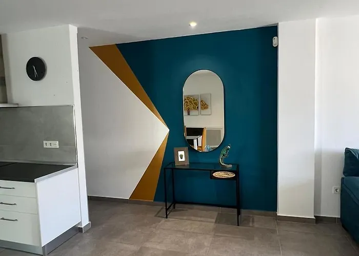 Piso En El Charco De San Gines