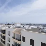 Piso En El Charco De San Gines Апартаменты