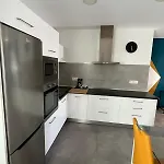 Апартаменты Piso En El Charco De San Gines *