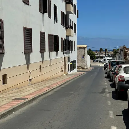 Piso En El Charco De San Gines Апартаменты *
