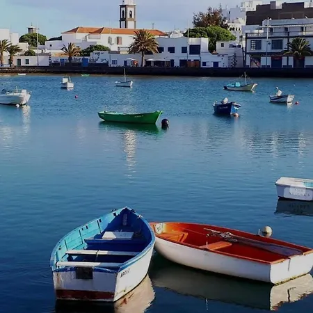 Piso En El Charco De San Ginés