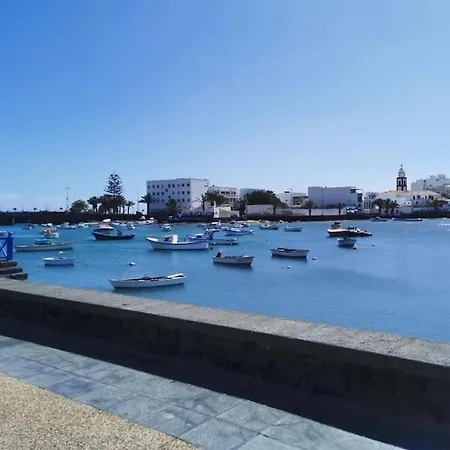 Апартаменты Piso En El Charco De San Gines
