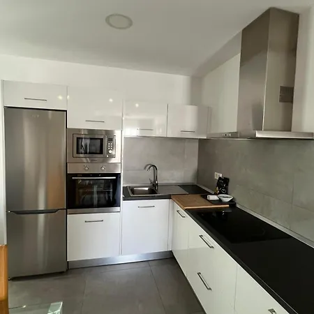 Apartment Piso En El Charco De San Gines *