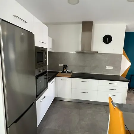 Apartment Piso En El Charco De San Gines *