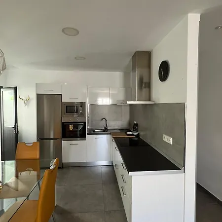 Apartment Piso En El Charco De San Gines *