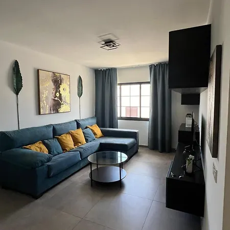 Apartment Piso En El Charco De San Gines *