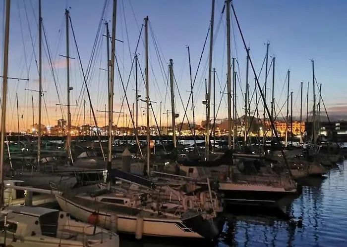 アパート Piso En El Charco De San Gines アレシフェ