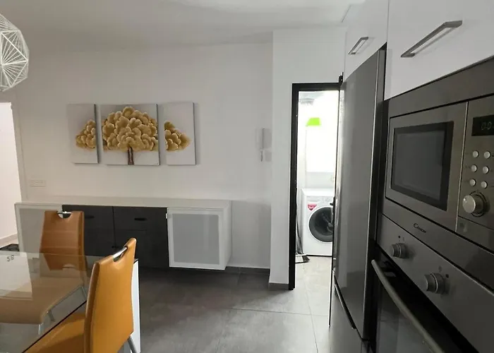 Piso En El Charco De San Gines *