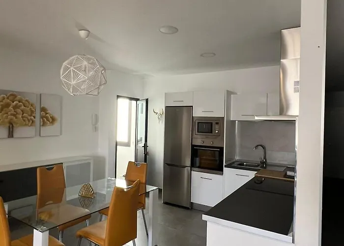 Piso En El Charco De San Gines