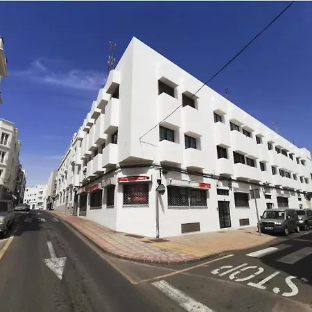 Piso En El Charco De San Gines *