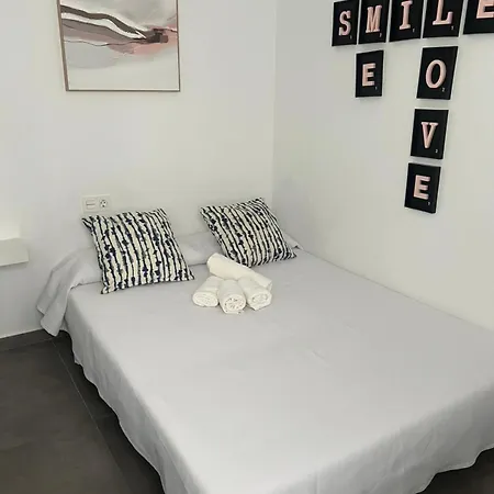 Piso En El Charco De San Gines *