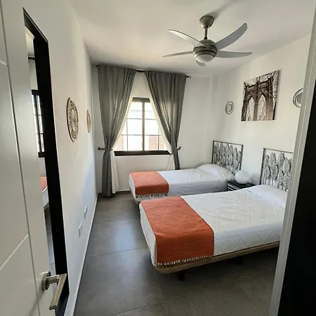 Piso En El Charco De San Gines ארסיפה