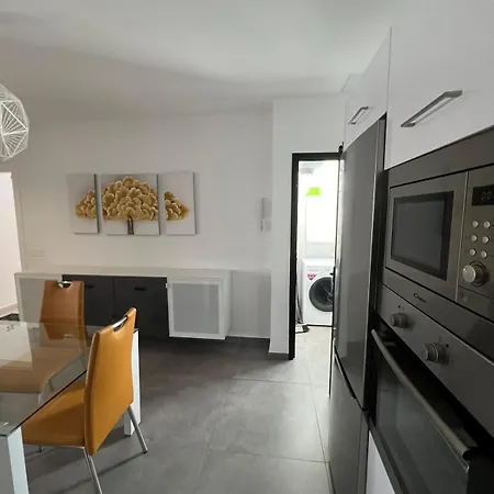 Piso En El Charco De San Gines *