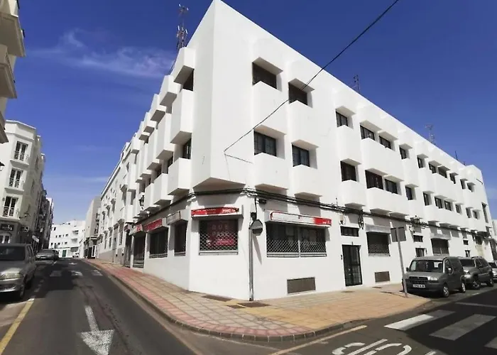 Piso En El Charco De San Gines *