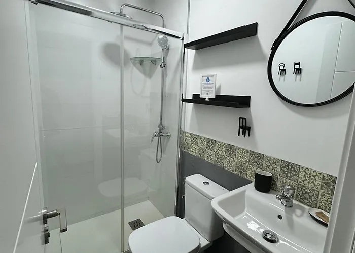 Piso En El Charco De San Gines דירה ארסיפה