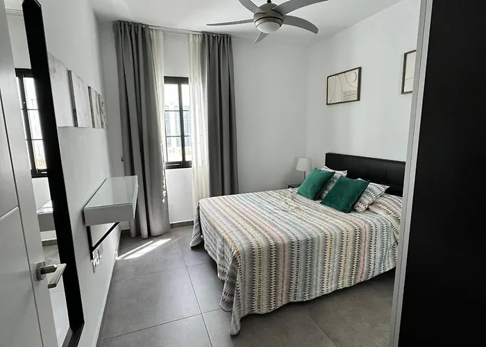 Piso En El Charco De San Gines