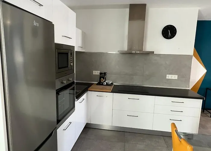 דירה Piso En El Charco De San Gines *